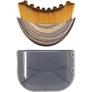 Lymphatic Contour Face Brush Lymphatic Drainage Massager Double Chin Reducer